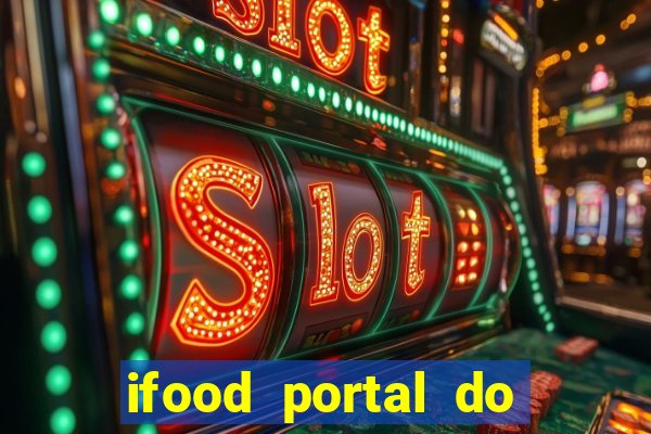 ifood portal do parceiro login